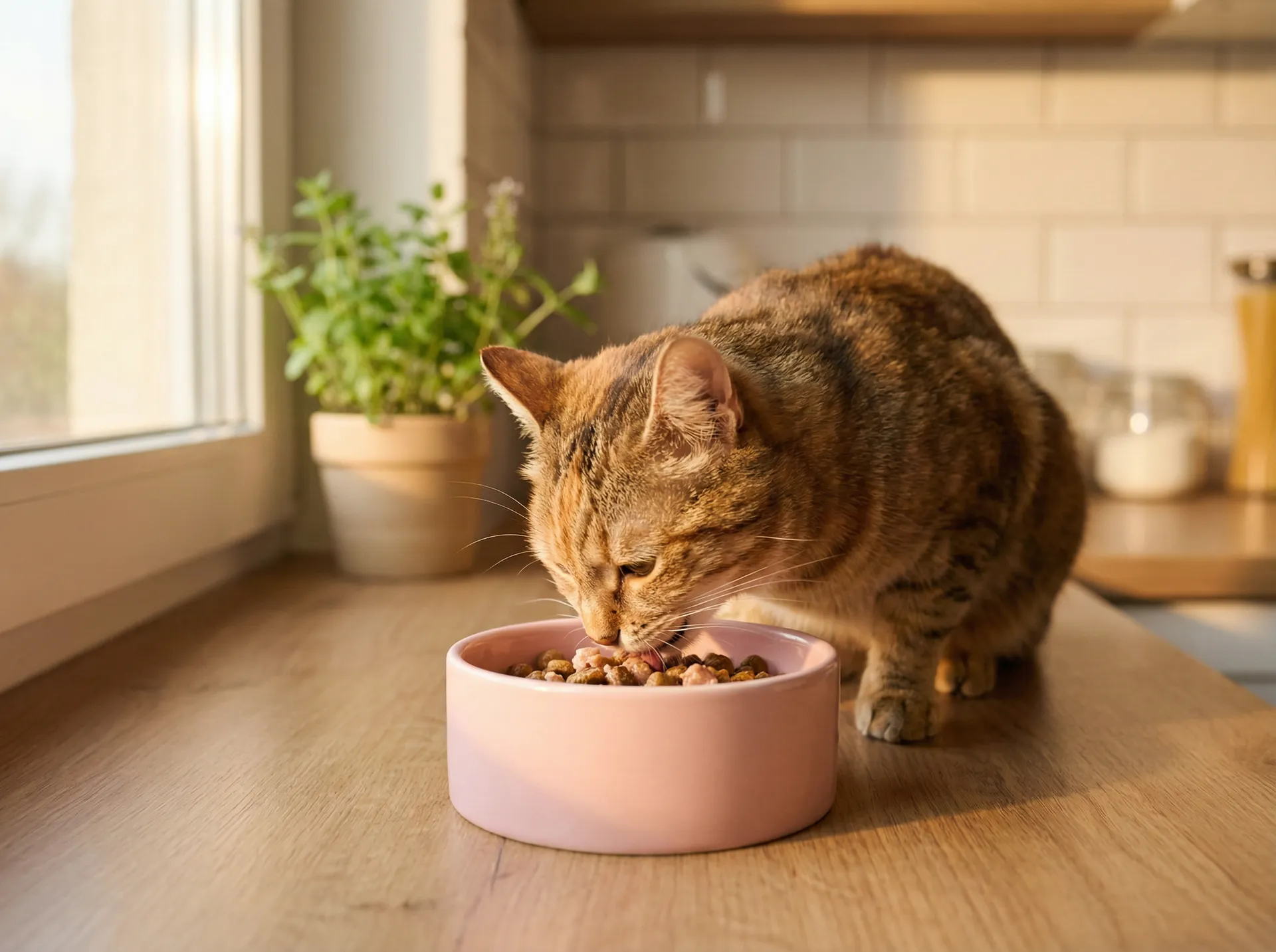 猫咪健康饮食指南 - 禁断介护系列
